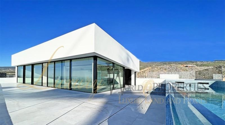 Santa Cruz de Tenerife - Guía de Isora - 872m2