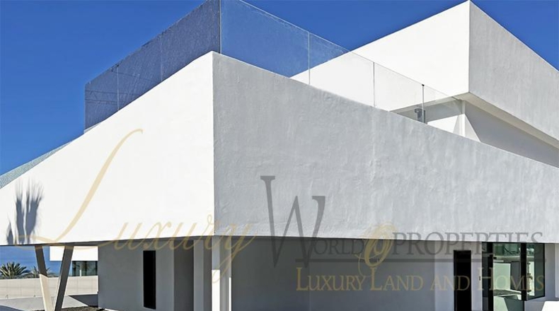 Santa Cruz de Tenerife - Guía de Isora - 872m2