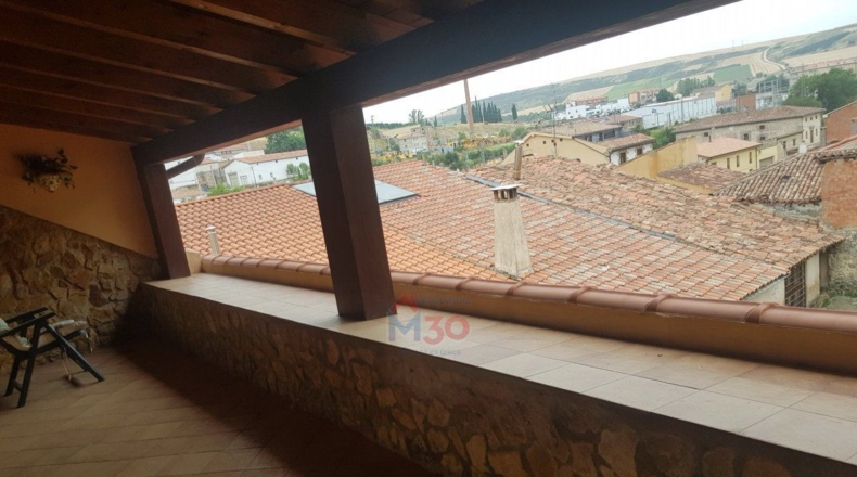 Burgos - Pancorbo - 214m2