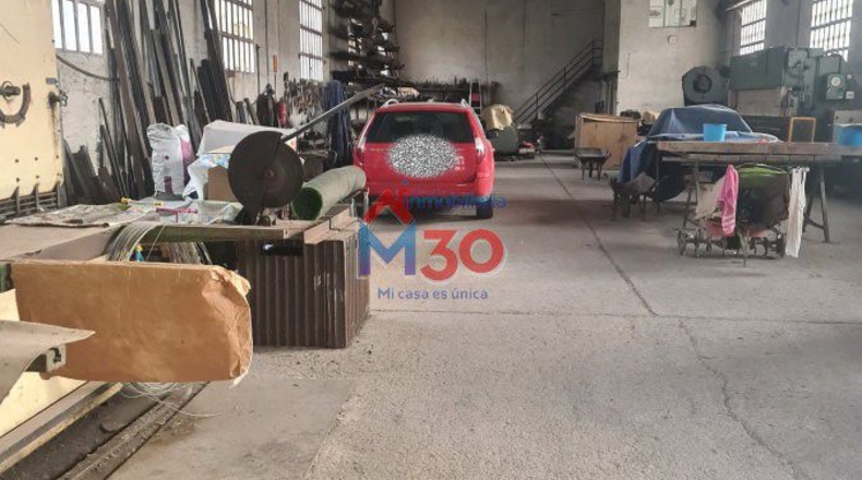 Burgos - Miranda de Ebro - 2000m2