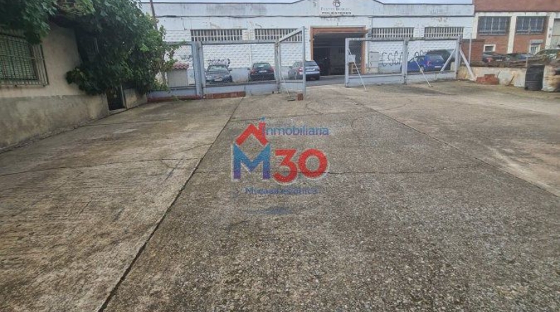 Burgos - Miranda de Ebro - 2000m2