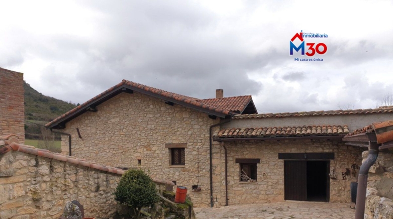 Burgos - Valverde de Miranda - 14000m2