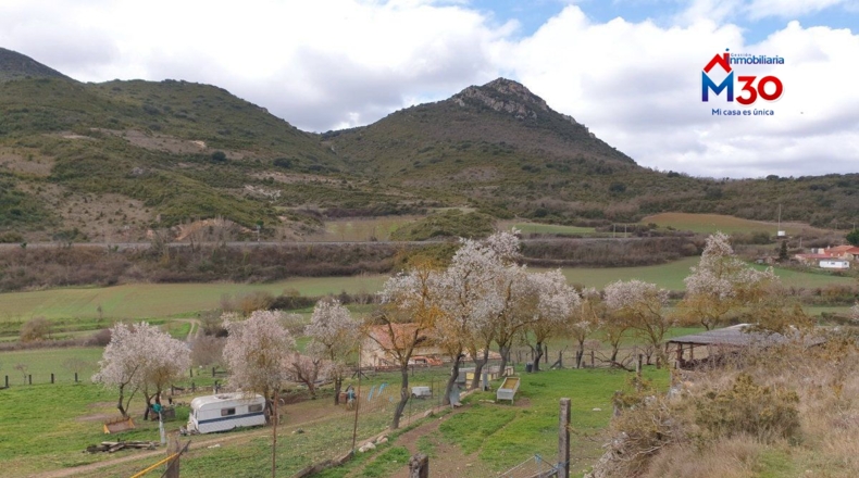 Burgos - Valverde de Miranda - 14000m2