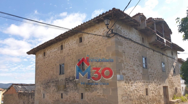 Álava - Manzanos - 170m2