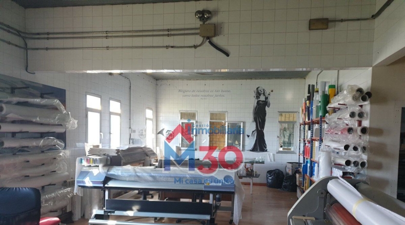 Burgos - Polígono Industrial de Bayas - 582m2