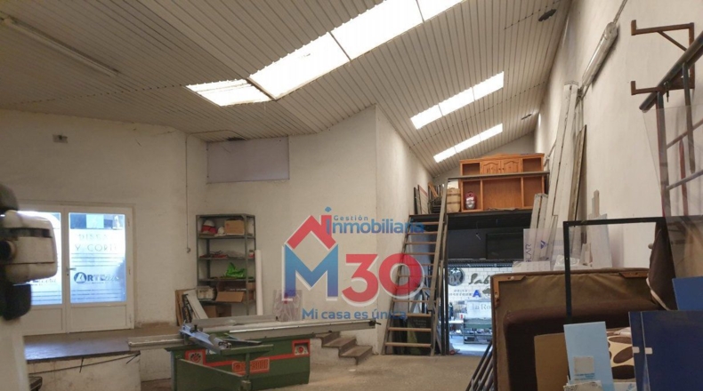 Burgos - Polígono Industrial de Bayas - 582m2