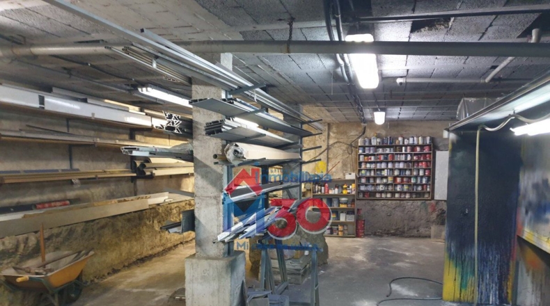 Burgos - Polígono Industrial de Bayas - 582m2