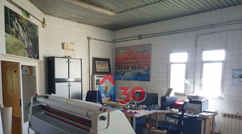 Burgos - Polígono Industrial de Bayas - 582m2