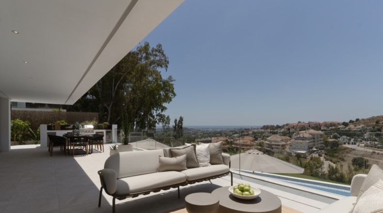 Málaga - Marbella - 1032m2
