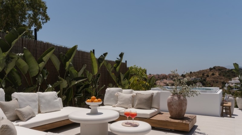 Málaga - Marbella - 1032m2