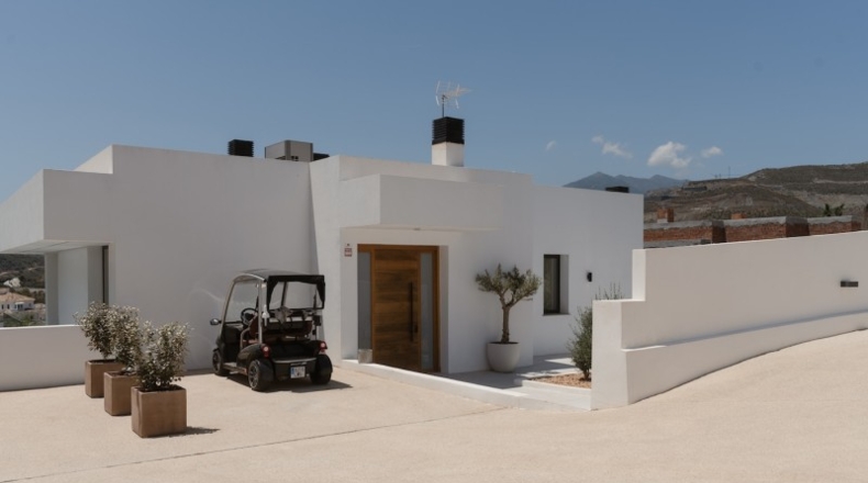 Málaga - Marbella - 1032m2