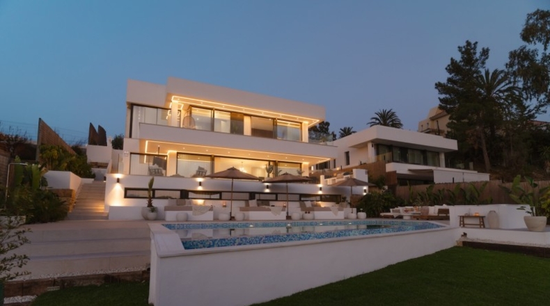 Málaga - Marbella - 1032m2