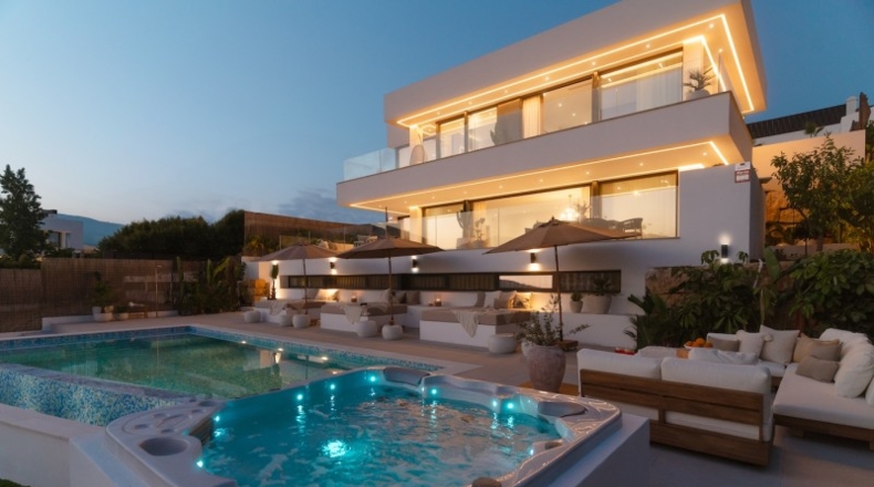 Málaga - Marbella - 1032m2