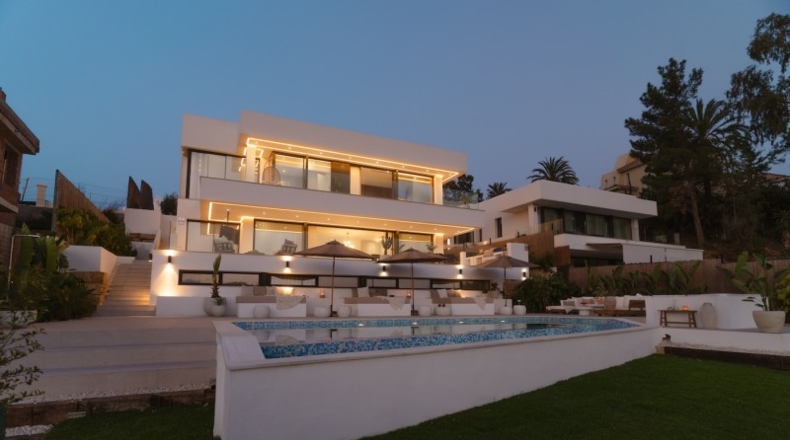 Málaga - Marbella - 1032m2