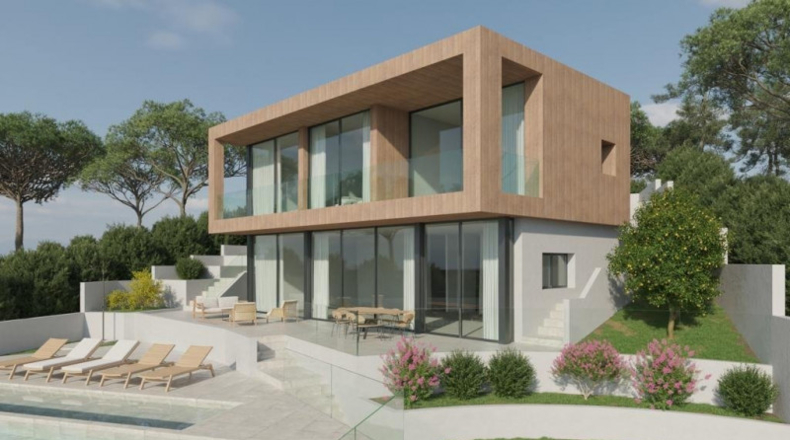 Islas Baleares - Calvià - 820m2
