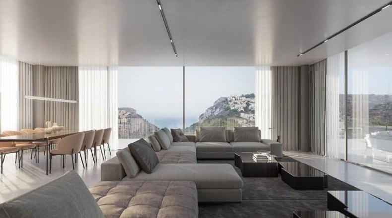 Alicante - Moraira - 13536m2