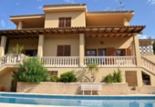 Detached villa with land for sale on España, Calvià, ref: TR135239 photo