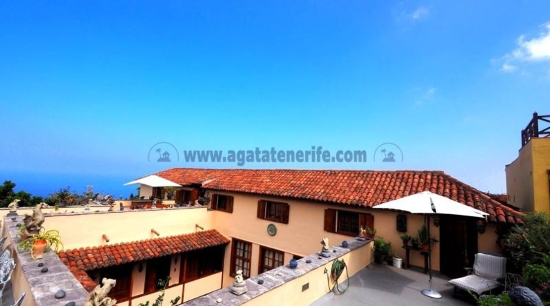 Santa Cruz de Tenerife - Icod de los Vinos - 2000m2