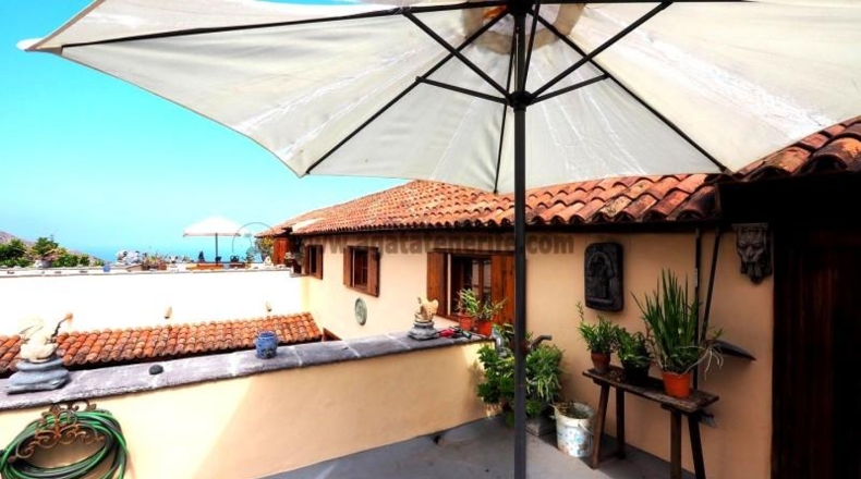 Santa Cruz de Tenerife - Icod de los Vinos - 2000m2