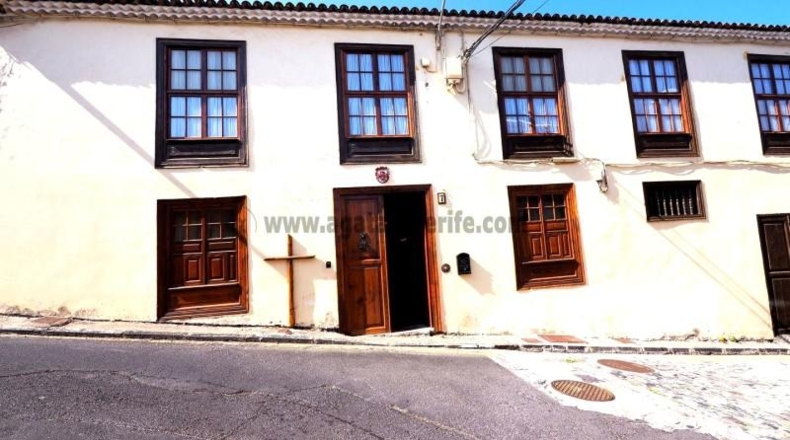 Santa Cruz de Tenerife - Icod de los Vinos - 2000m2