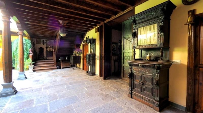 Santa Cruz de Tenerife - Icod de los Vinos - 2000m2