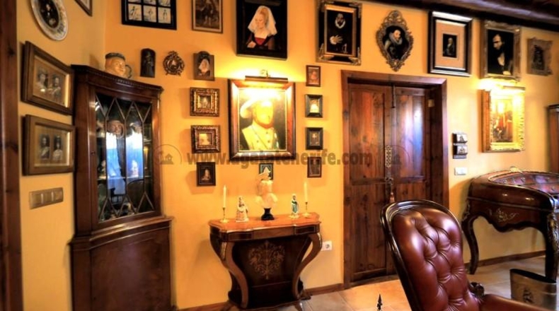 Santa Cruz de Tenerife - Icod de los Vinos - 2000m2