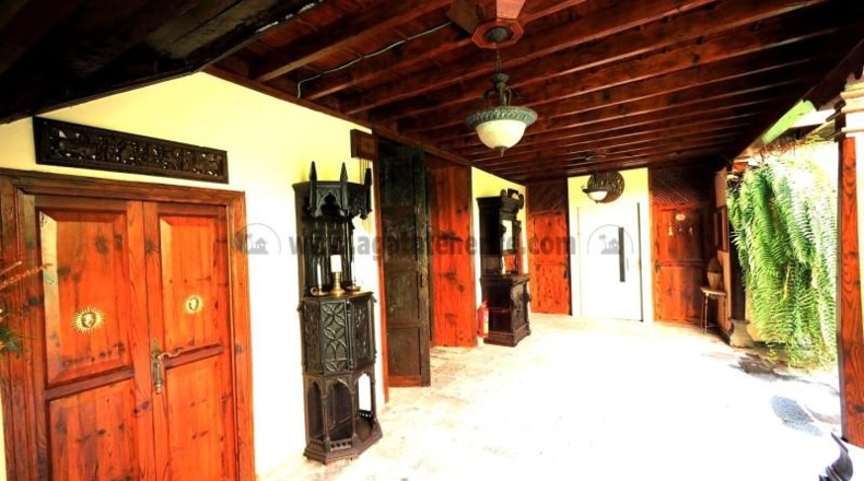Santa Cruz de Tenerife - Icod de los Vinos - 2000m2