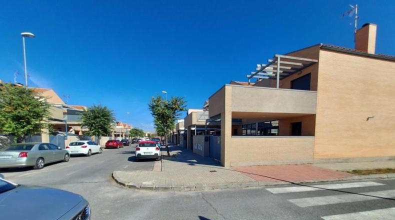 Toledo - Ontígola - 16500m2