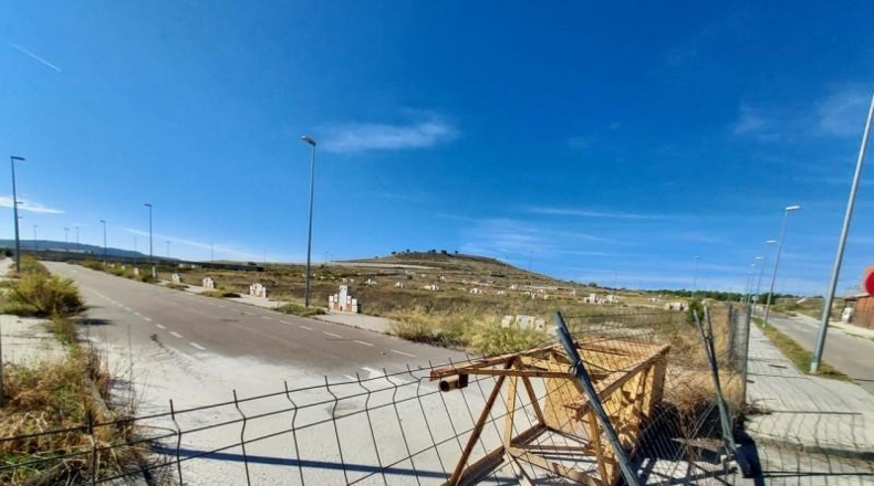 Toledo - Ontígola - 16500m2