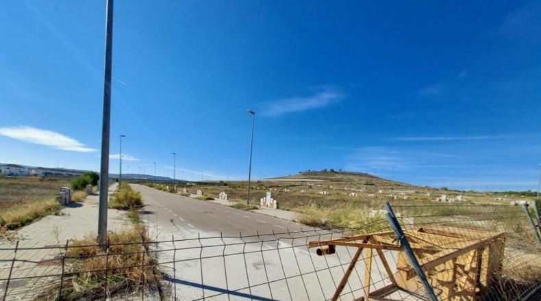Toledo - Ontígola - 16500m2