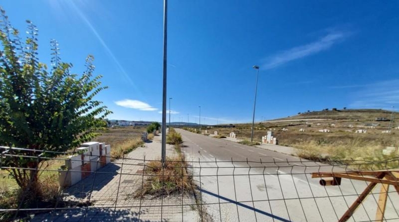 Toledo - Ontígola - 16500m2