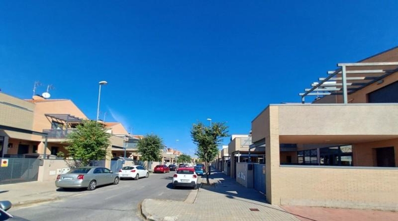 Toledo - Ontígola - 16500m2