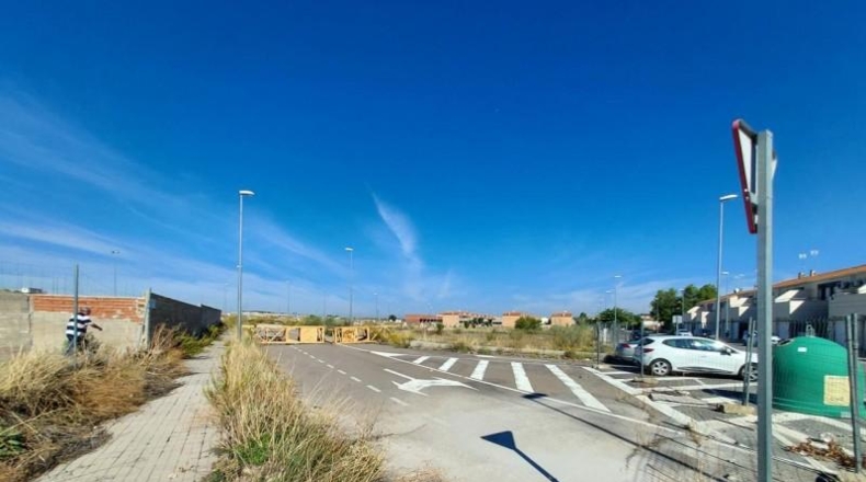 Toledo - Ontígola - 16500m2