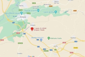 Valdemoro 16500&nbsp;m²