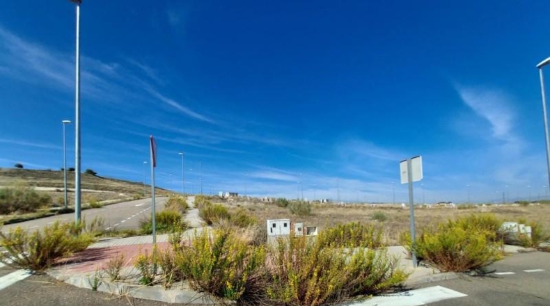 Toledo - Ontígola - 16500m2