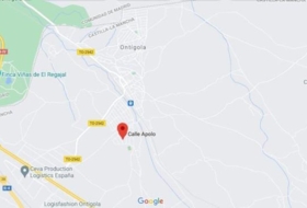 Valdemoro 16500&nbsp;m²