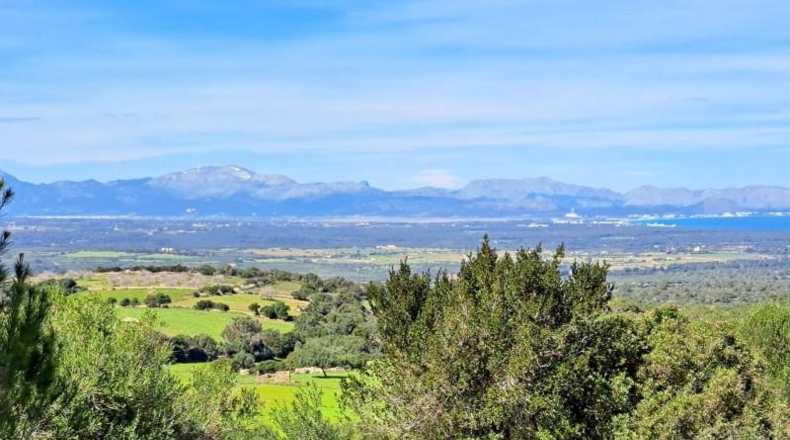 Balearic Islands - San Lorenzo del Cardessar - 10500000m2
