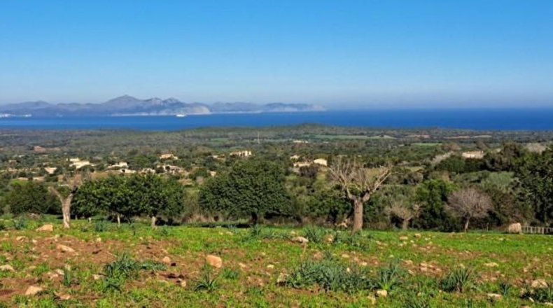Balearic Islands - San Lorenzo del Cardessar - 10500000m2