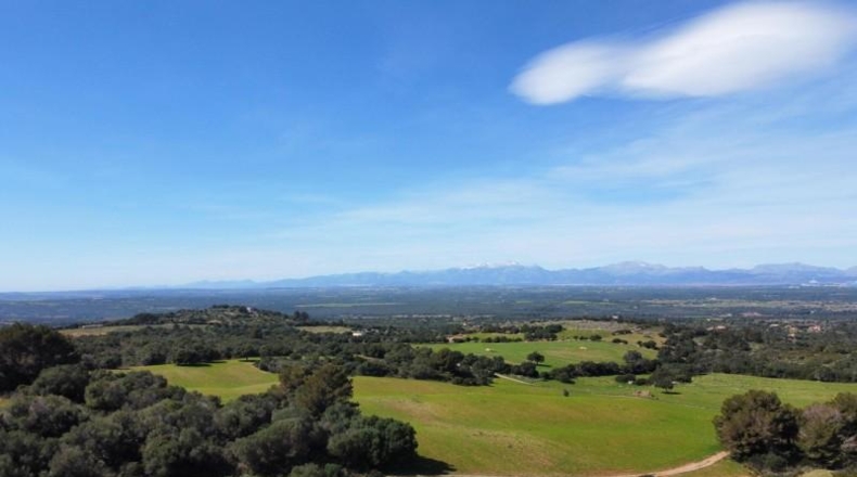 Balearic Islands - San Lorenzo del Cardessar - 10500000m2