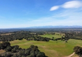 Chalet independiente con terreno en venta en la España, Sant Llorenç des Cardassar, ref: TR339462 foto