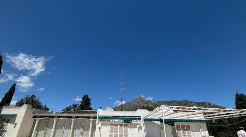 Málaga - Marbella - 4000m2