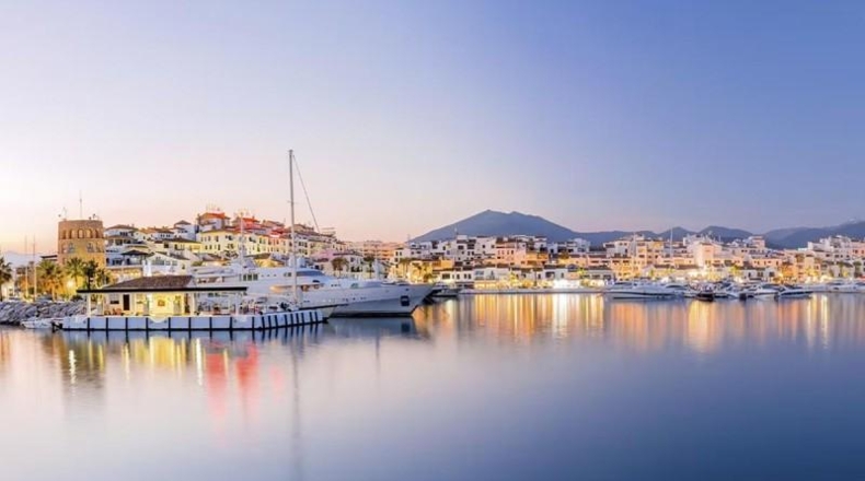 Málaga - Marbella - 4000m2