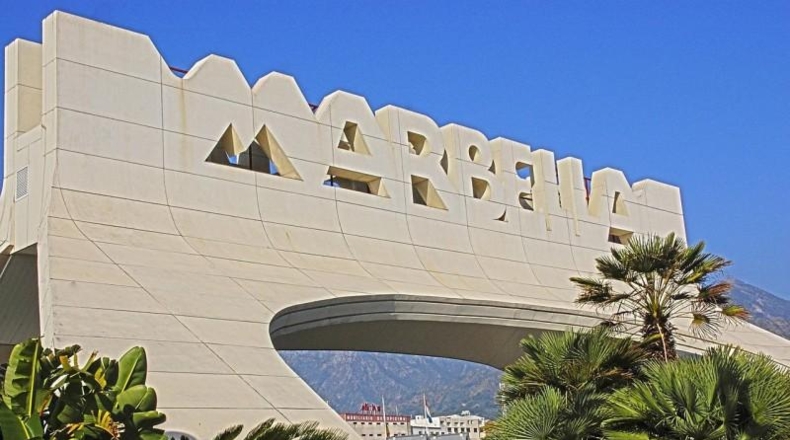 Málaga - Marbella - 4000m2