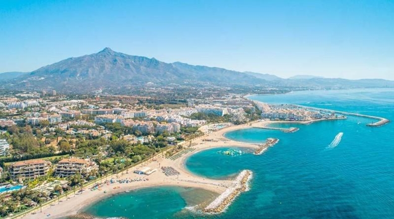 Málaga - Marbella - 4000m2