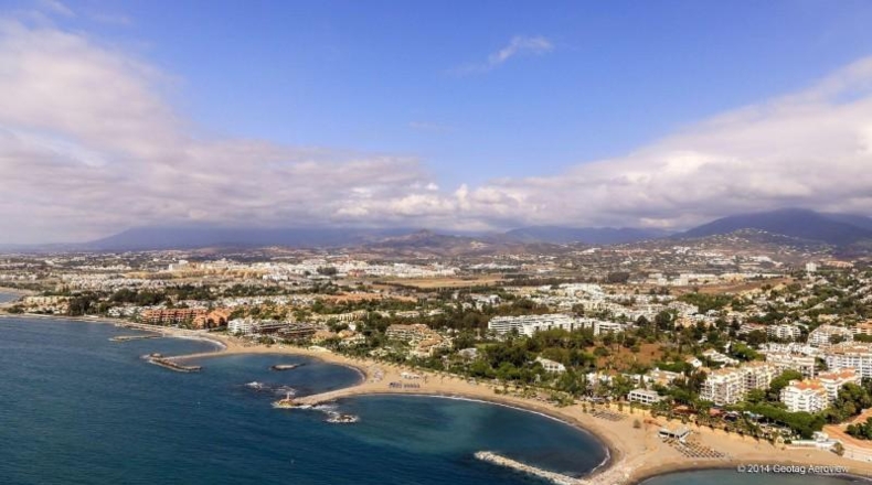 Málaga - Marbella - 4000m2