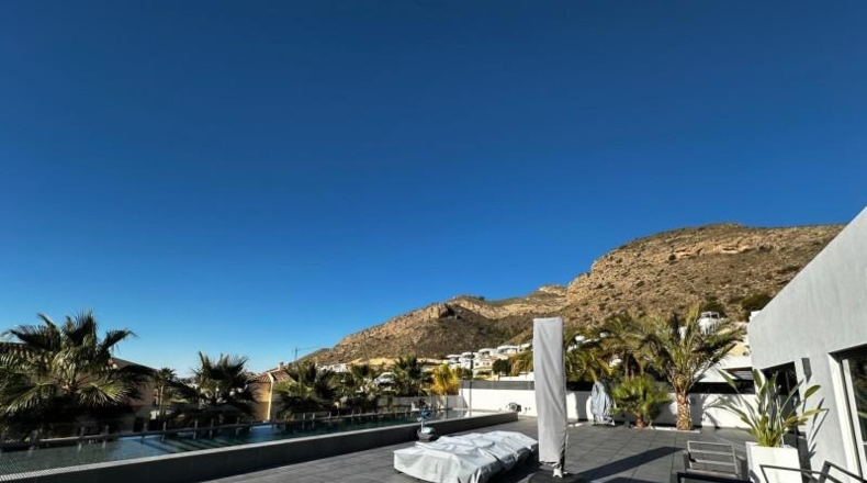 Alicante - Finestrat - 600m2