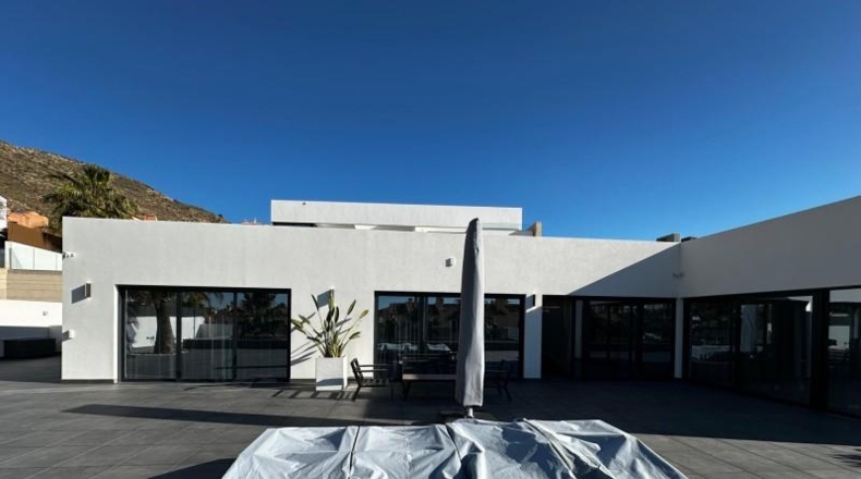 Alicante - Finestrat - 600m2