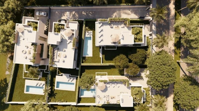 Málaga - Marbella - 570m2