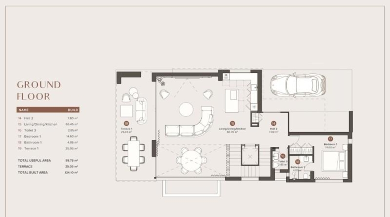 Málaga - Marbella - 570m2