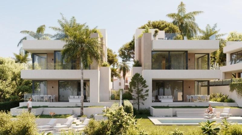 Málaga - Marbella - 570m2